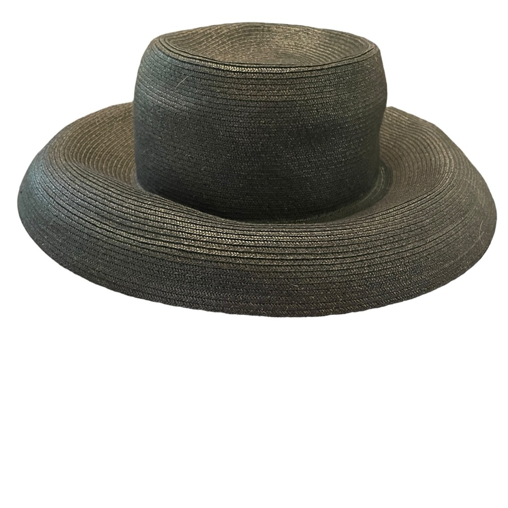 Donewell Australia Straw Beach Wide Brim Hat - Picture 3 of 7